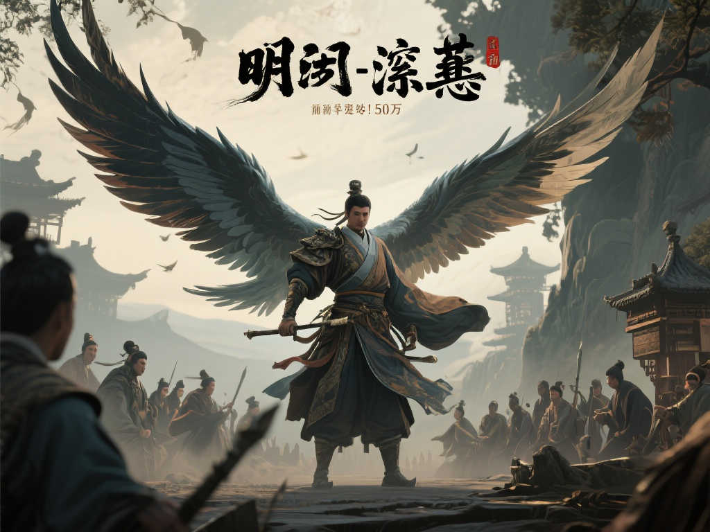惊人表现!《明末:渊虚之羽》新实机视频发布一天播放量突破150万大关