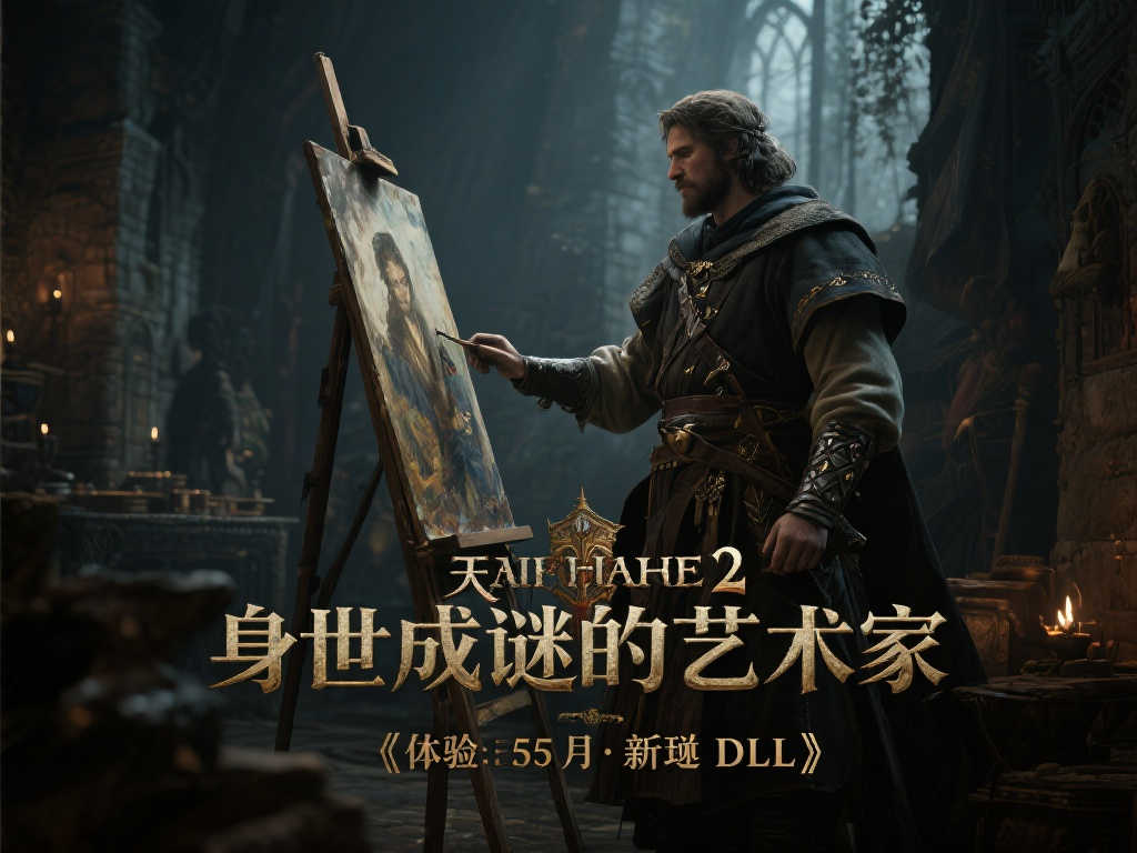 《天国:拯救2》DLC5月中旬上线:揭秘神秘艺术家身世之谜