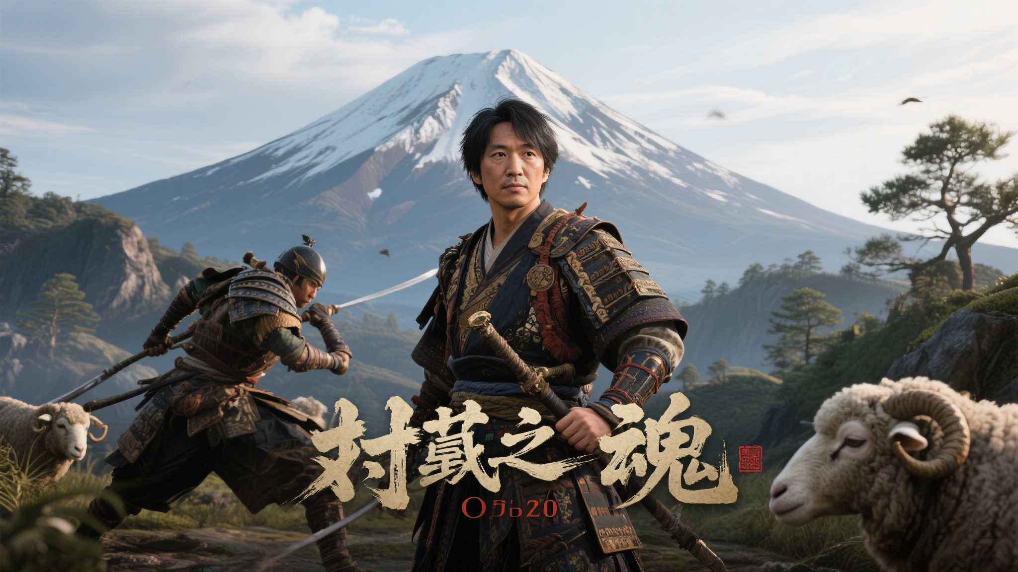 吉田力推《羊蹄山之魂》:超越《对马岛》的巅峰之作!