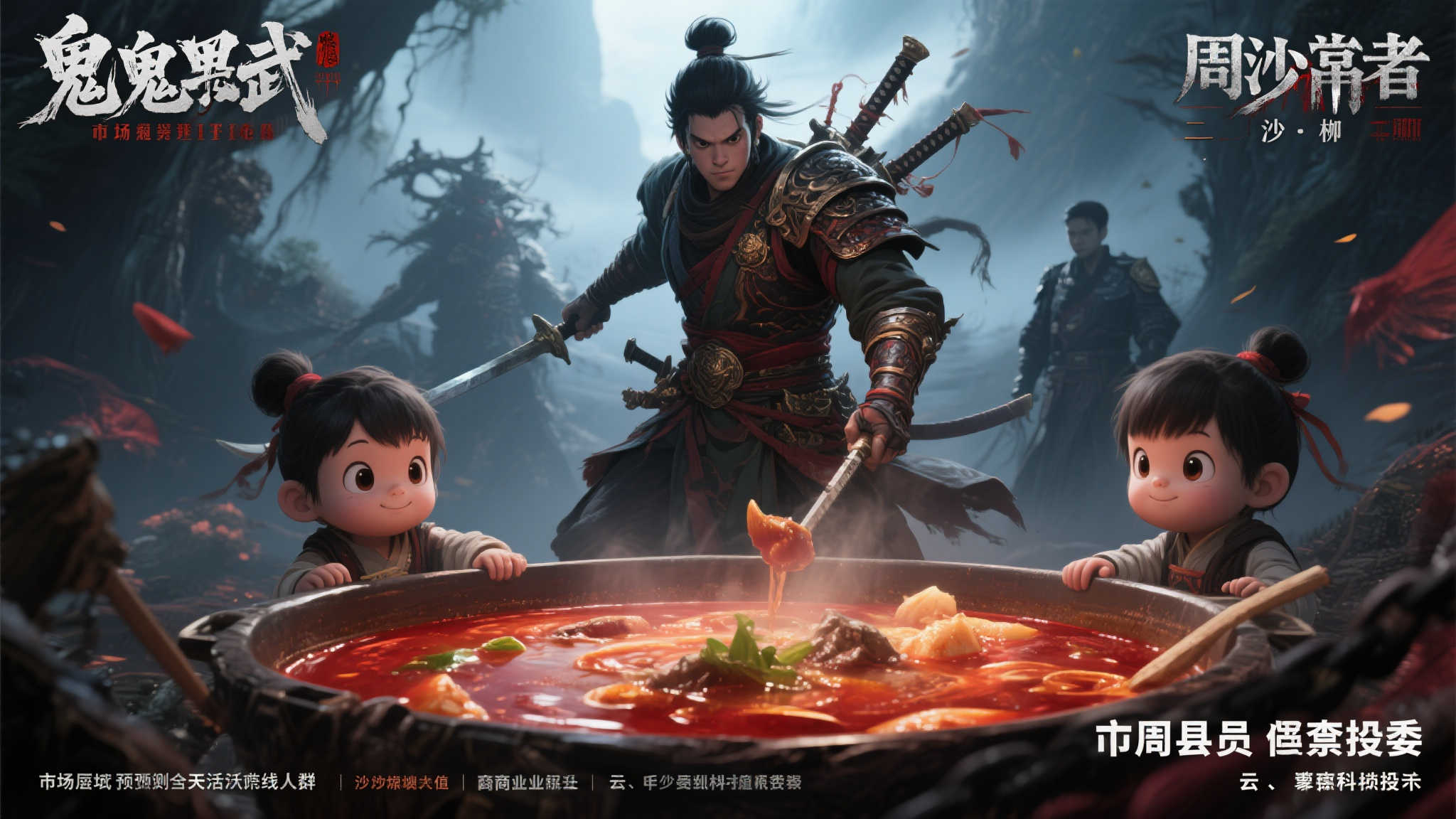 《鬼武者》新作评测:借鉴魂类,加深游戏深度!