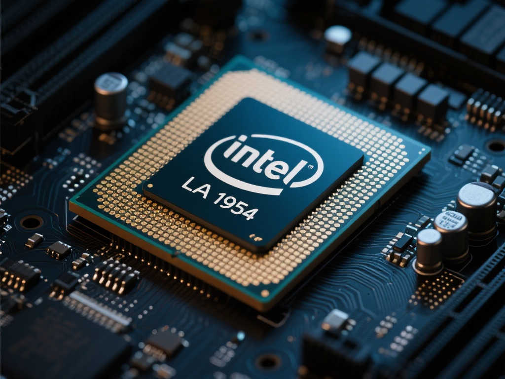 Intel或将升级至LGA 1954针脚,主机板明年恐需更换!
