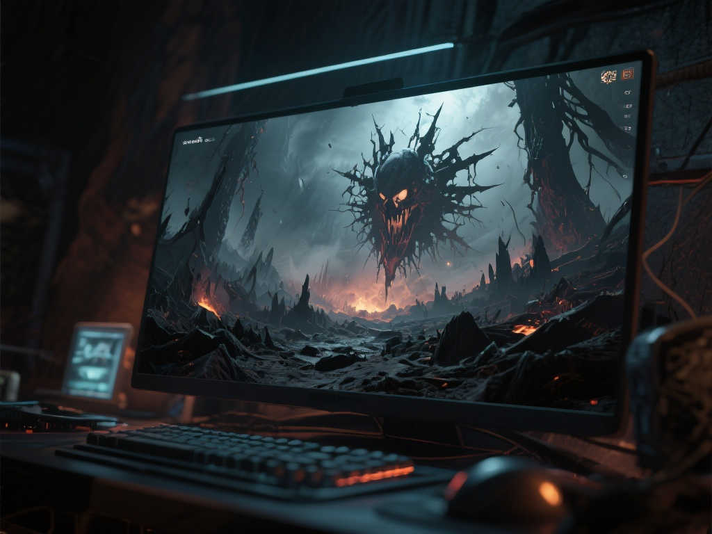 热血沸腾!速来体验《上古卷轴4:湮灭重制版》炫酷Xbox动态背景!
