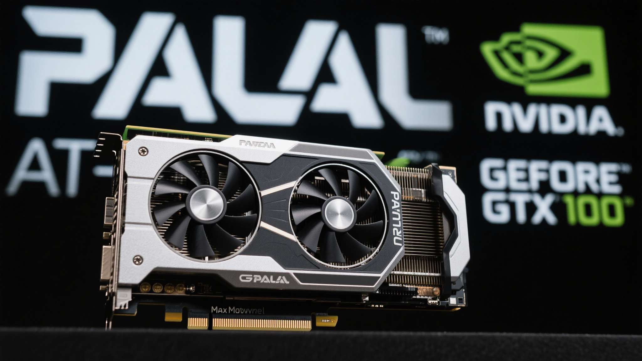 2016年5月，英伟达正式推出基于Pascal架构的GeForce GTX 10