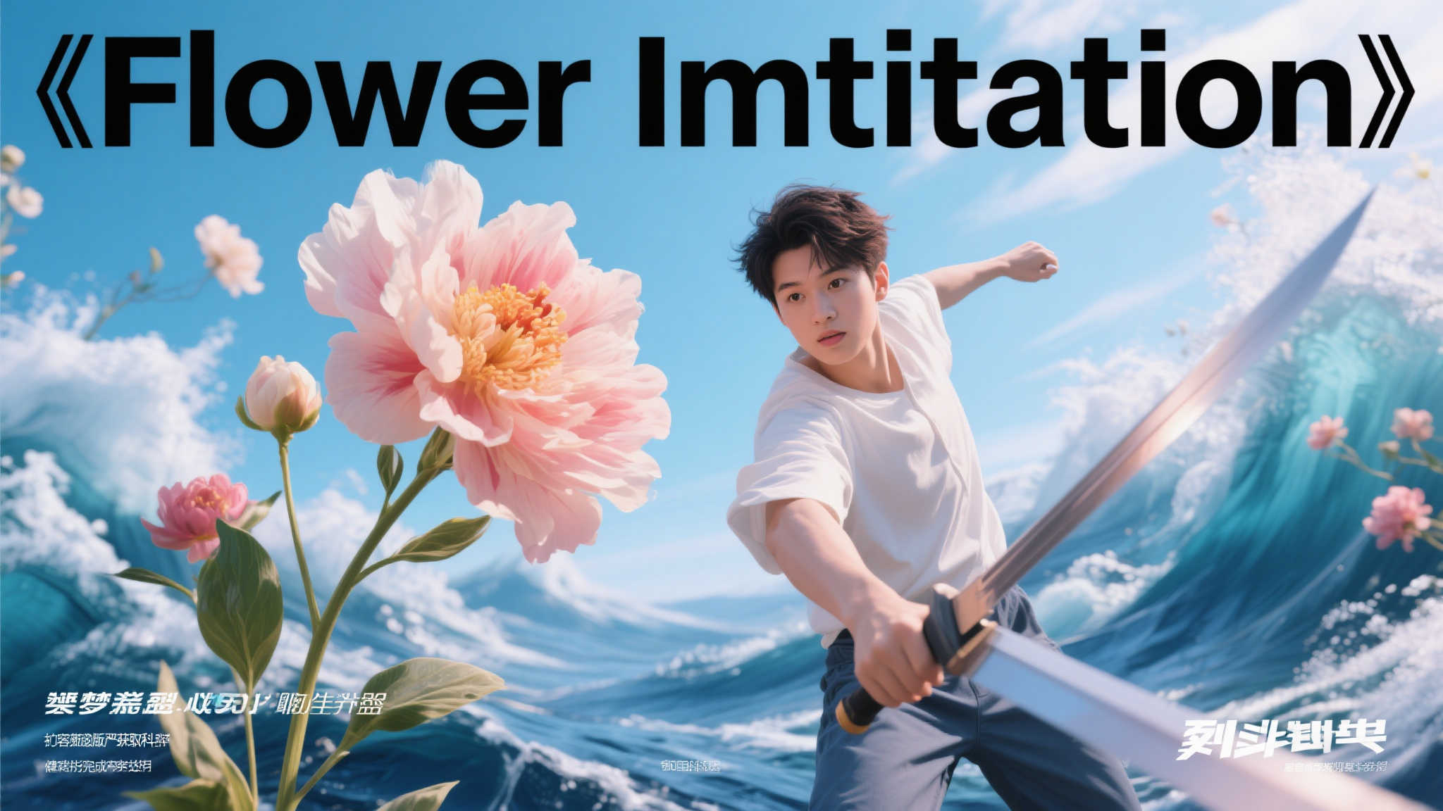 Phat!推出《Flower Imitation》模型,预计2026年6月上市