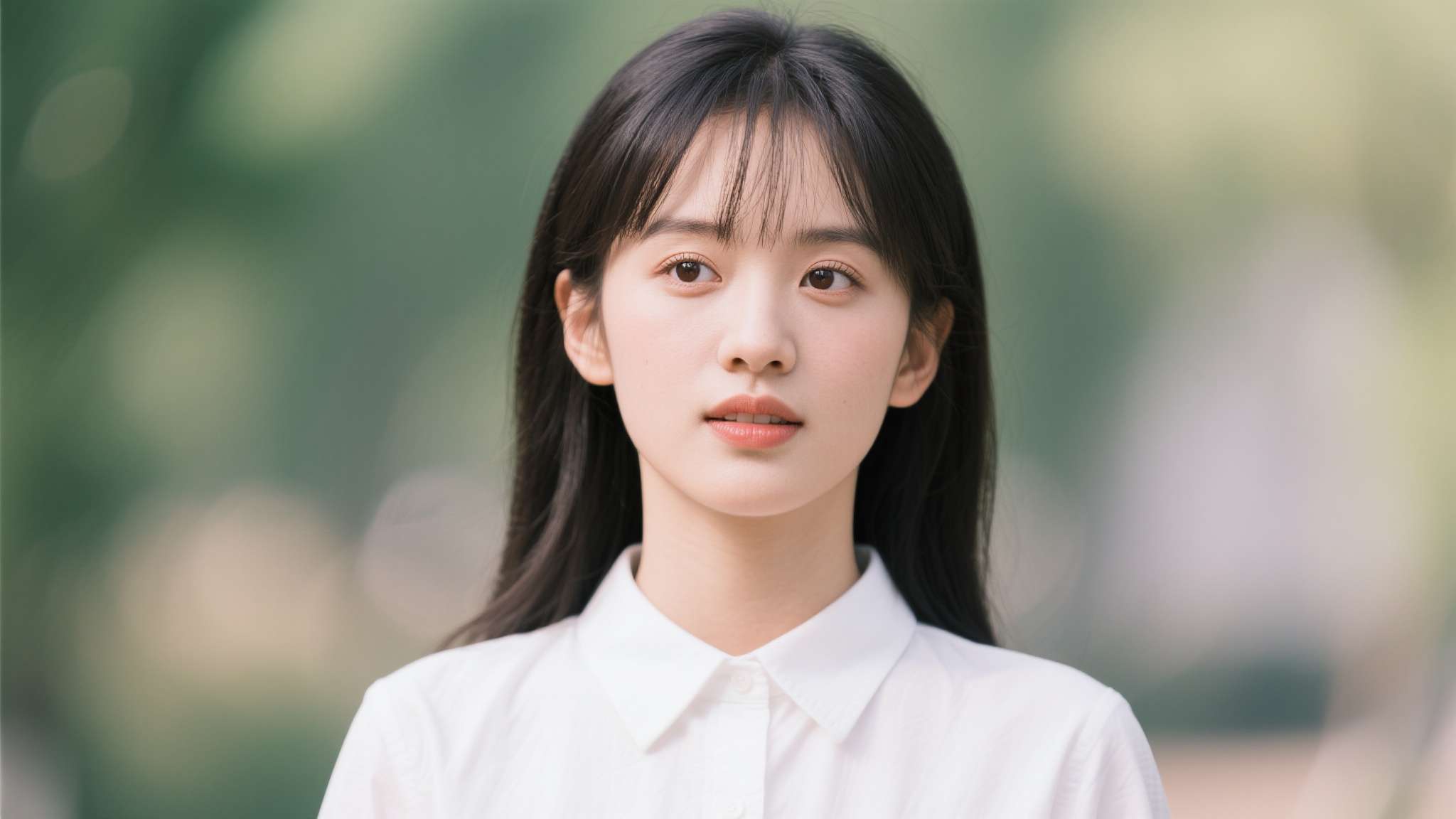 困在标签里半生!韩国女星直言国民妹妹头衔负担沉重
