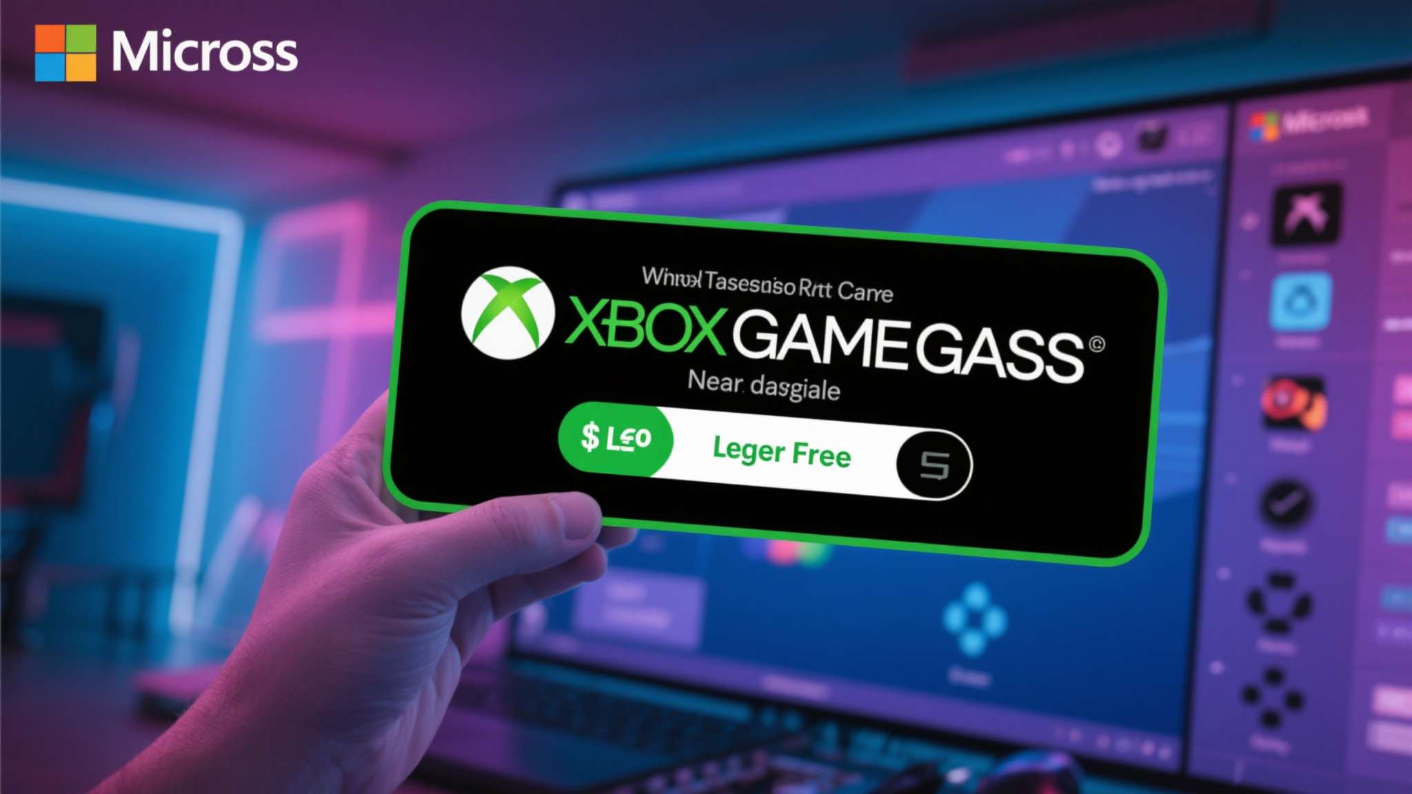 曝微软调低Xbox部门利润率指标 或推出全新XGP档位！