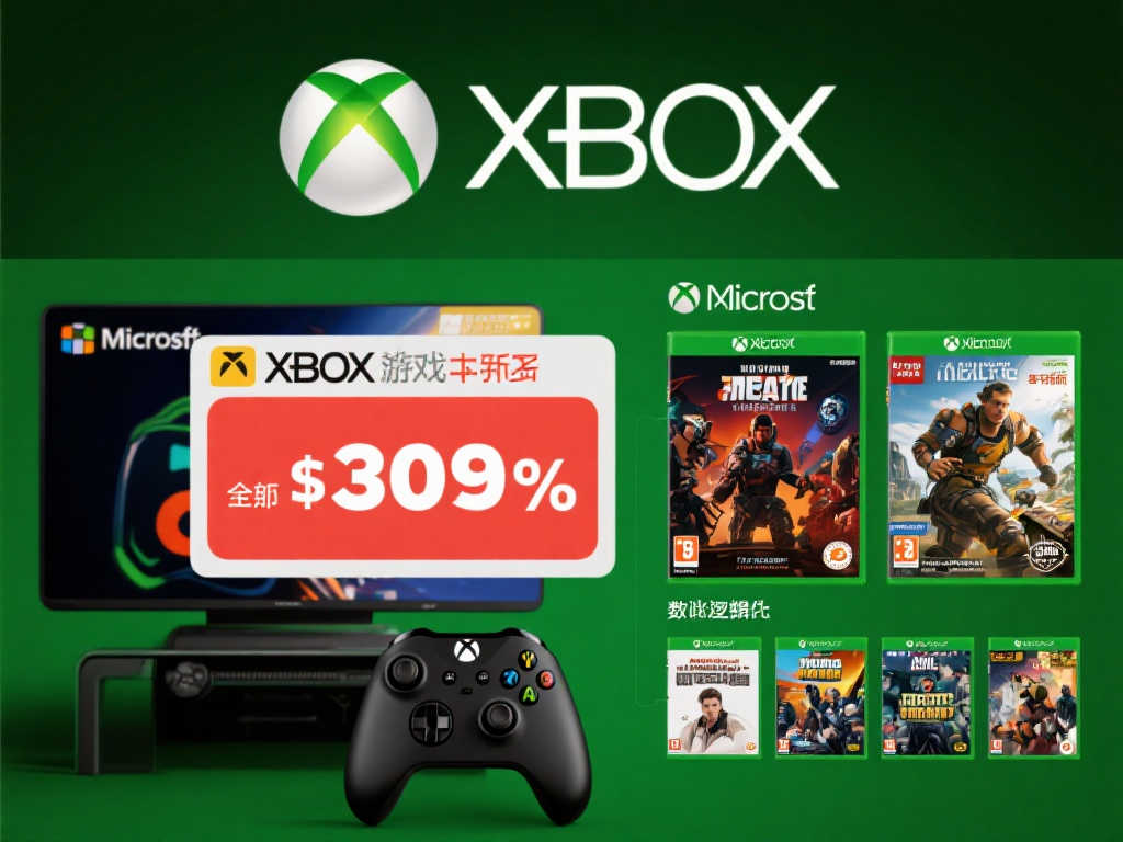 数字版游戏价格为何也上涨?Xbox涨价背后的原因解析!